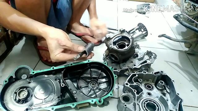 cara membuat treker cabut bearing multifungsi dari barang bekas смотреть онлайн