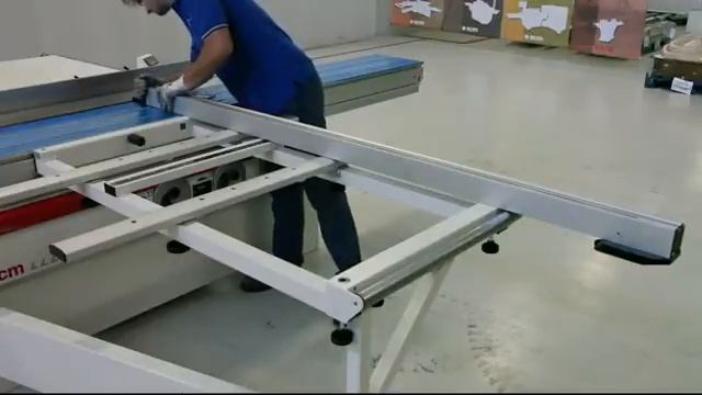 Инструкция по сборке SCM SI 400 Nova ТОО "W&T Group" официальный дилер в Казахстане смотреть онлайн