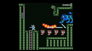 Mega Man Maker - Snake Man (Mega Man 3)
