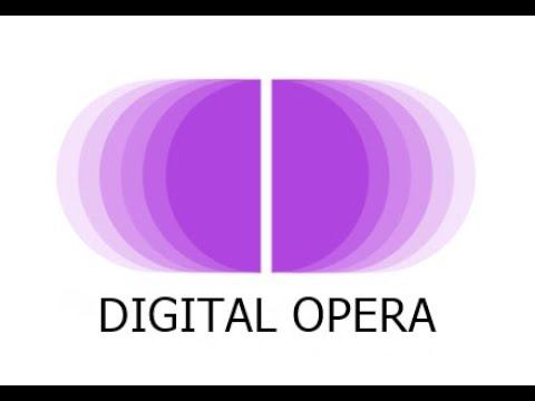 DIGITAL OPERA 2020 backstage