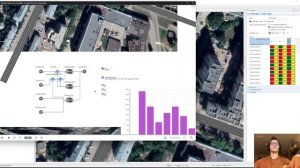 САМОСТОЯТЕЛЬНАЯ ПРАКТИЧЕСКАЯ РАБОТА - Моделирование работы перекрестка в AnyLogic