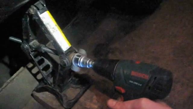 Адаптер для шуруповёрта на головки 1/4",3/8",1/2" смотреть онлайн