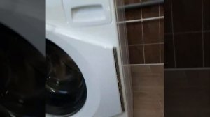 Гарантийный ремонт промышленной стиральной машины Alliance .