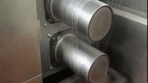 Линия для производства мультифиламентных полипропиленовых нитей