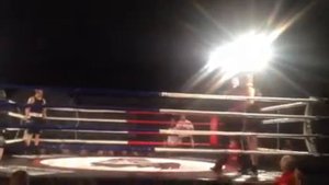 Пришел, увидел, победил или накдаун за 30 секунд