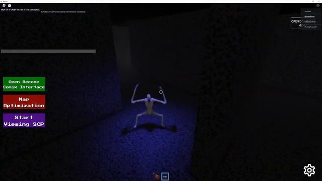 ROBLOX SCP-096 COMIX Demonstration. (By UnbrokenSilver) смотреть онлайн