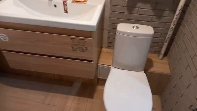 РЕМОНТ 2-х КОМНАТНОЙ КВАРТИРЫ .....СВОИМИ РУКАМИ смотреть онлайн