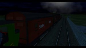 Its Halloween Thomas and Friends Trainz Remake