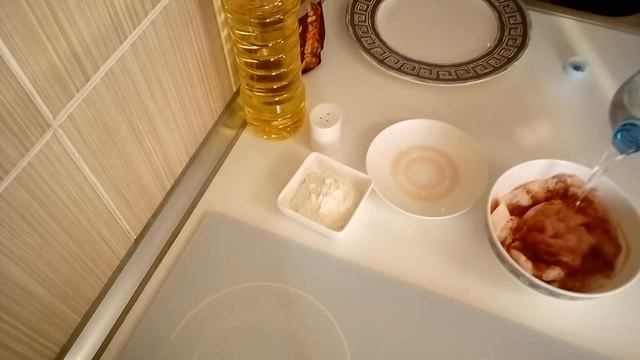 Шницель на скорую руку? #Ужин за 2 минуты! Быстро и Вкусно!