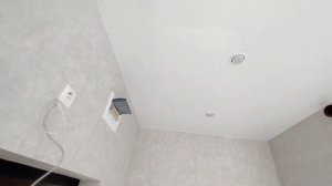 Мастера накосячили при установке натяжных потолков