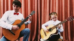 Д.Уотт. Песенка из м/ф "Три поросёнка"