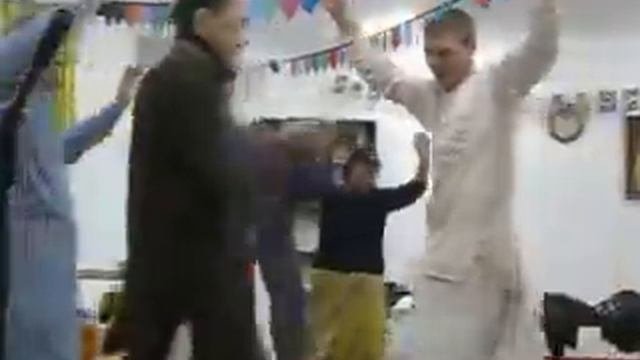 Веселый киртан
