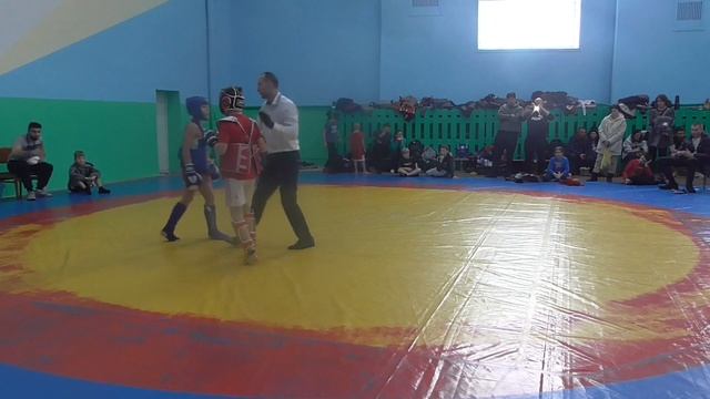 24.Зубрицкий(Минск) - Ермоленко(Гладиатор,Гомель) смотреть онлайн