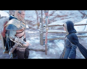 Assassin's Creed Valhalla Прохождение 344 Кровь и боги. Сноттингемшир.