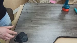 Инструкция по сборке компьютерного стола Classic