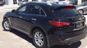 2012 Infiniti FX35