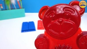 ВАРЕНЬЕ ИЗ ЕЛОВЫХ ШИШЕК И ЖЕЛЕЙНЫЙ МЕДВЕДЬ ВАЛЕРА.mp4