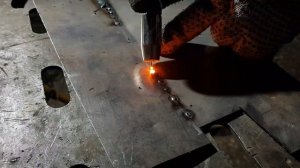 Startweld Aluweld 200 mig puls небольшой обзор аппарата за малые деньги