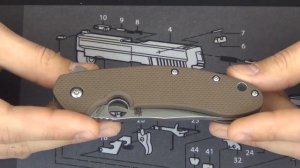 Spyderco Brad Southard Flipper. Первый взгляд и анонс теста.