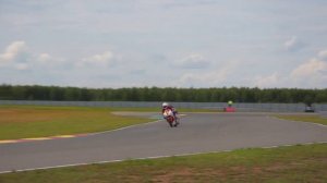 Видео отчет RSBK 2 этап на Нижегородском кольце (NRing); Шоссейно-кольцевые мотогонки (2013)