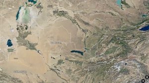 Zooming in on Uzbekistan | Geography of Uzbekistan with Google Earth