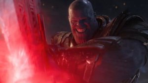 Homelander Vs Thanos