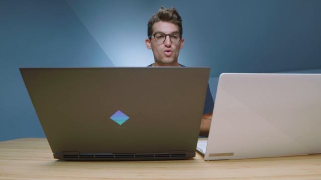 Asus ROG Zephyrus G15 Vs HP Omen // NEW favorite Laptop смотреть онлайн