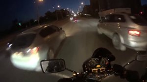 Honda CB400 VTEC Acceleration Sound / Звук, Разгон, Выхлоп