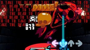 FNF vs Specimen-9 - Full Body Amputation (Spooky's Saturday Scare)