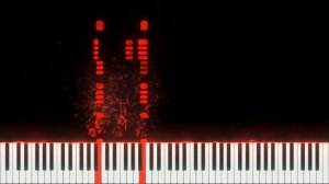 Star Wars 5 - The Imperial March (Piano Version)