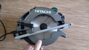 Люфт защитного кожуха Hitachi C6U3