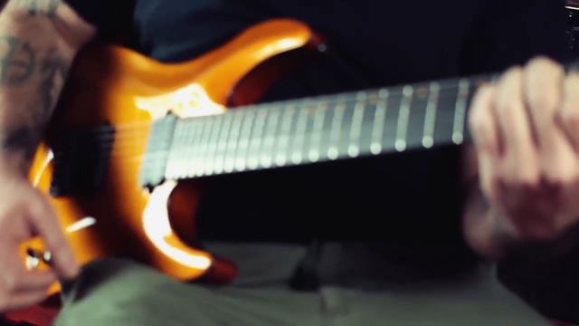 Seymour Duncan Pedal Demo Ft. Wes Hauch смотреть онлайн