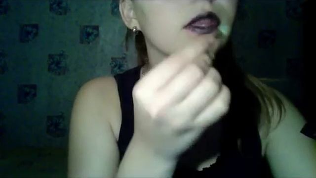 Макияж (чёрные губы) на ХЭЛЛОУИН * HELLOWEEN* ЛЕГКО , ИЗ ПОДРУЧНЫХ СРЕДСТВ смотреть онлайн