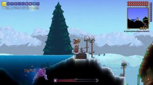 Terraria 1.4.1.2 - Королева слизней за Призывателя (Сложность мастер)