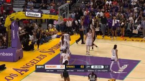 Phoenix Mercury vs. Los Angeles Sparks | FULL GAME HIGHLIGHTS | May, 19, 2023