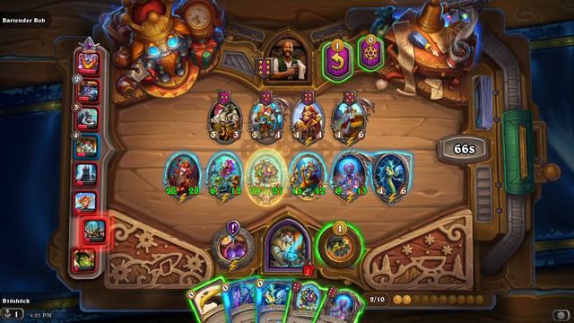 Master Nguyen & Yogg-tastic Tasties - Hearthstone Battlegrounds