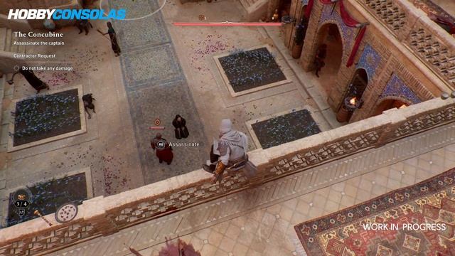 ASSASSIN'S CREED MIRAGE quiere reconquistar a los veteranos de la franquicia. ¡Lo vemos en ACCIÓN! смотреть онлайн