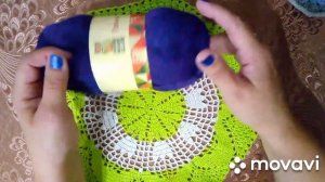 Пряжа из фикспрайса. Обзор.