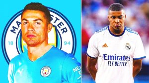 IT'S MADNESS GOING ON! RONALDO TO MANCHESTER CITY, MBAPPE TO REAL MADRID FOR 200 MILLION EURO+!