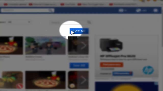 Roblox Multi-Hack смотреть онлайн