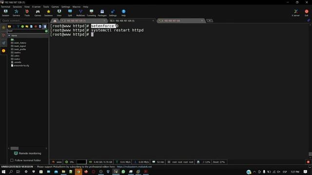 HTTPS en CentOS 8 - Configuracion PARTE 2 смотреть онлайн