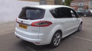 Ford S-MAX 2.0 EcoBoost 240 Titanium X Sport 5dr Powershift u17972