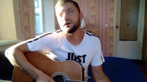 Красиво спел под гитару Кавер Трофим Голуби Шансон хиты под гитару #песня #кавер #подгитару #Трофим