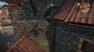 The Witcher 3 Wild Hunt find SECRET CHEST in Novigrad