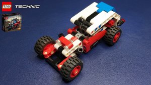LEGO Technic 42116 Rat Rod