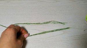 Незаметное Соединение нитей. Экономим свое время