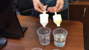 Сравнение вискозиметров Walcom и Radex