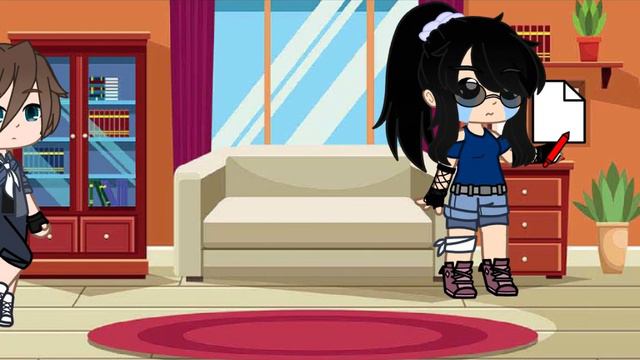 { Последний день лета } ▪︎{ Gacha club}▪︎ смотреть онлайн