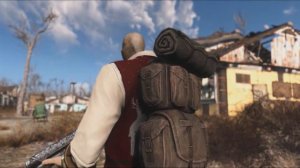 Fallout 4 Mods - Backpacks Of The Commonwealth "SNATCHING CHILDREN?!"