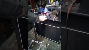 Handwired Fender 5E3 Deluxe Clone